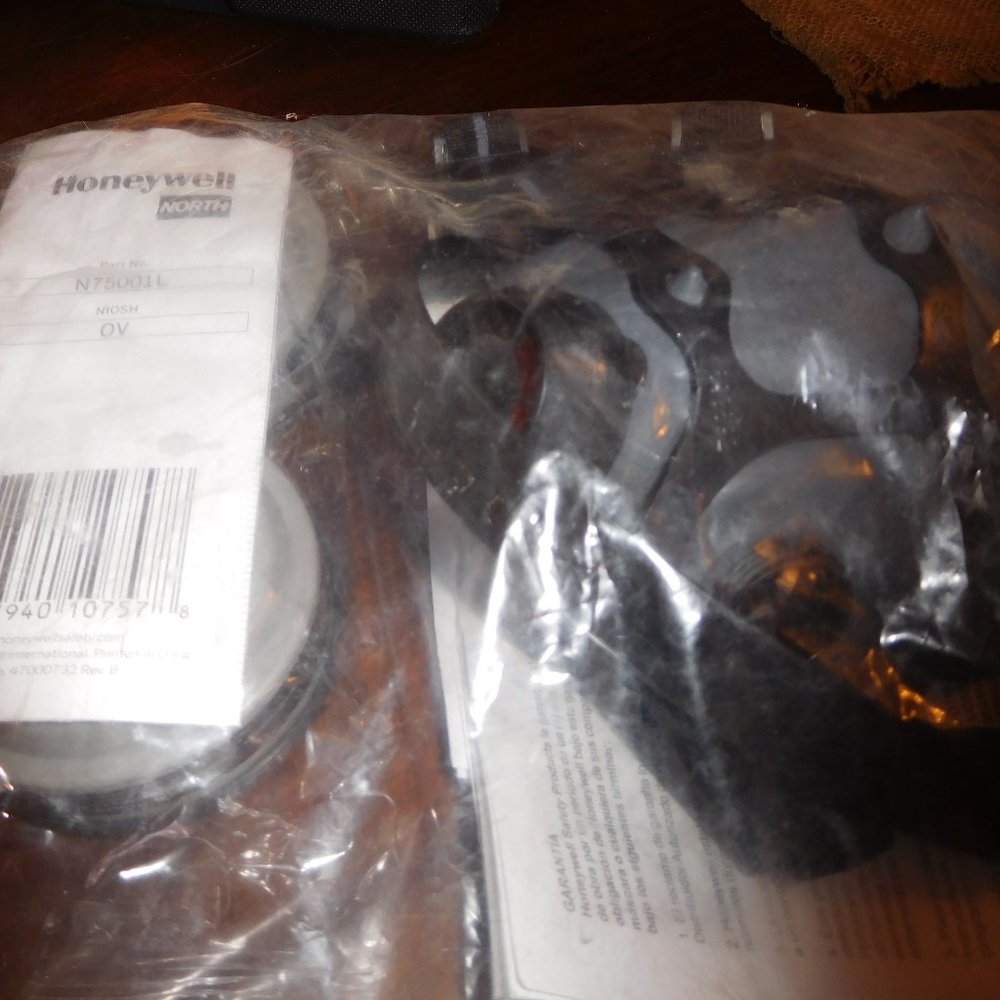 Honeywell Half Mask